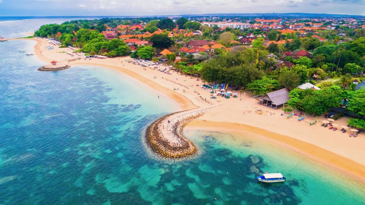 Villa Siki Sanur, Relax & Enjoy Exterior photo