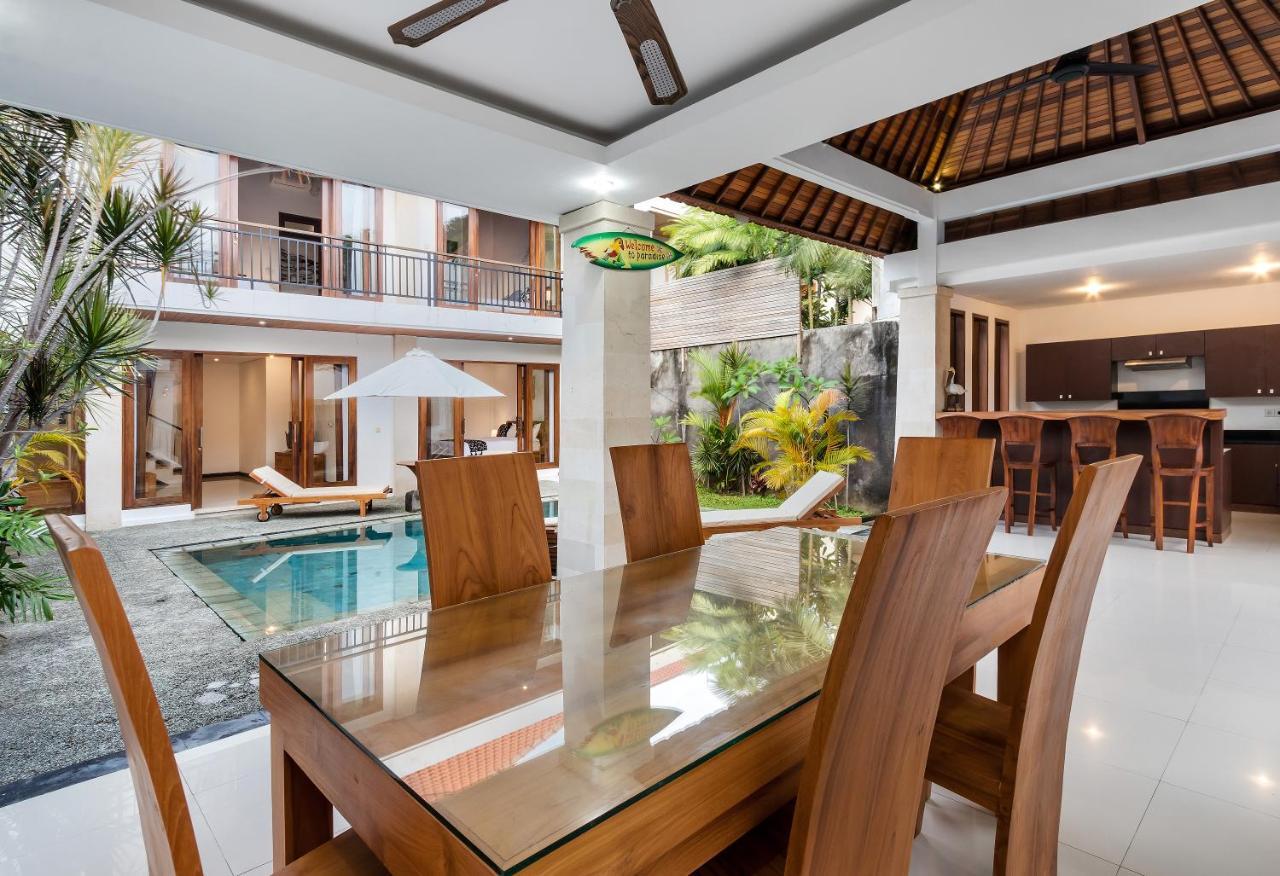 Villa Siki Sanur, Relax & Enjoy Exterior photo