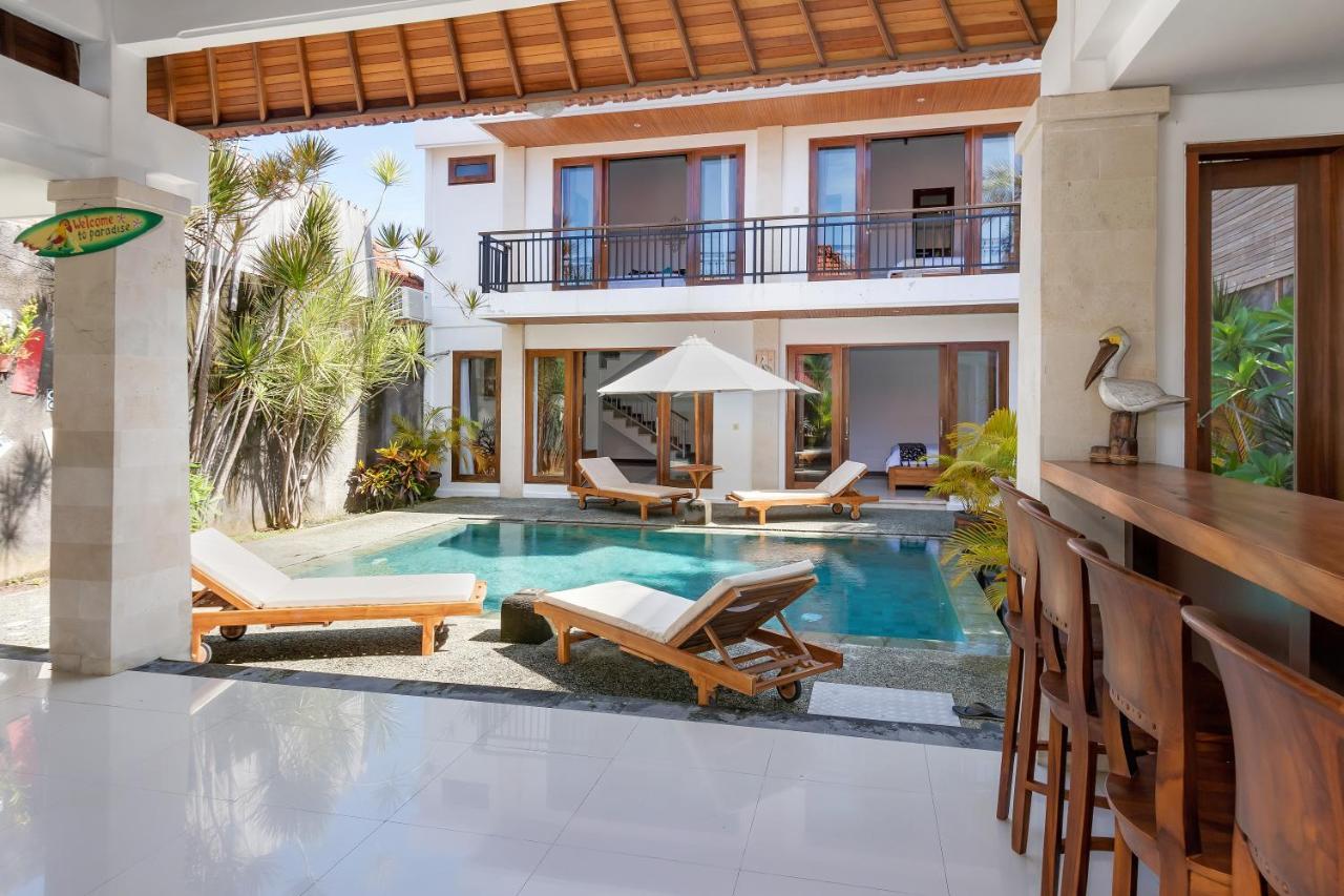 Villa Siki Sanur, Relax & Enjoy Exterior photo
