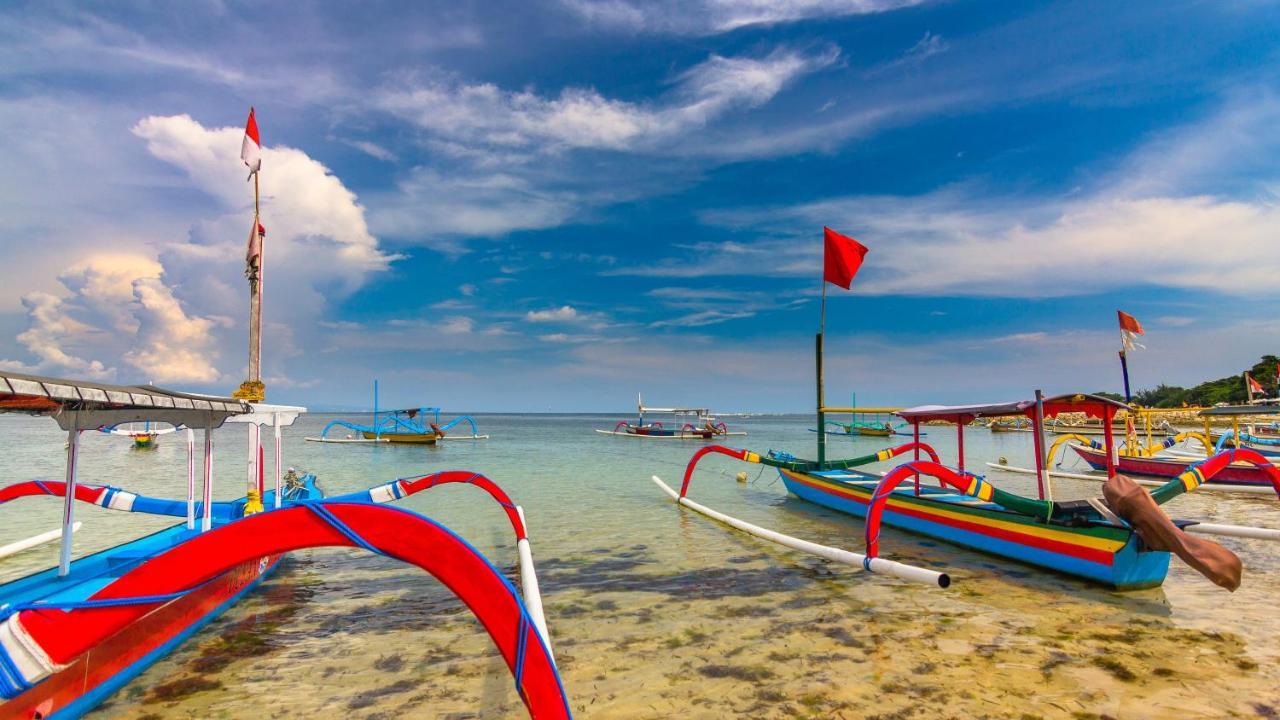 Villa Siki Sanur, Relax & Enjoy Exterior photo