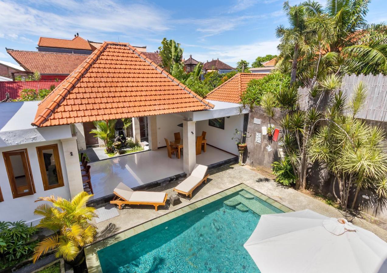 Villa Siki Sanur, Relax & Enjoy Exterior photo