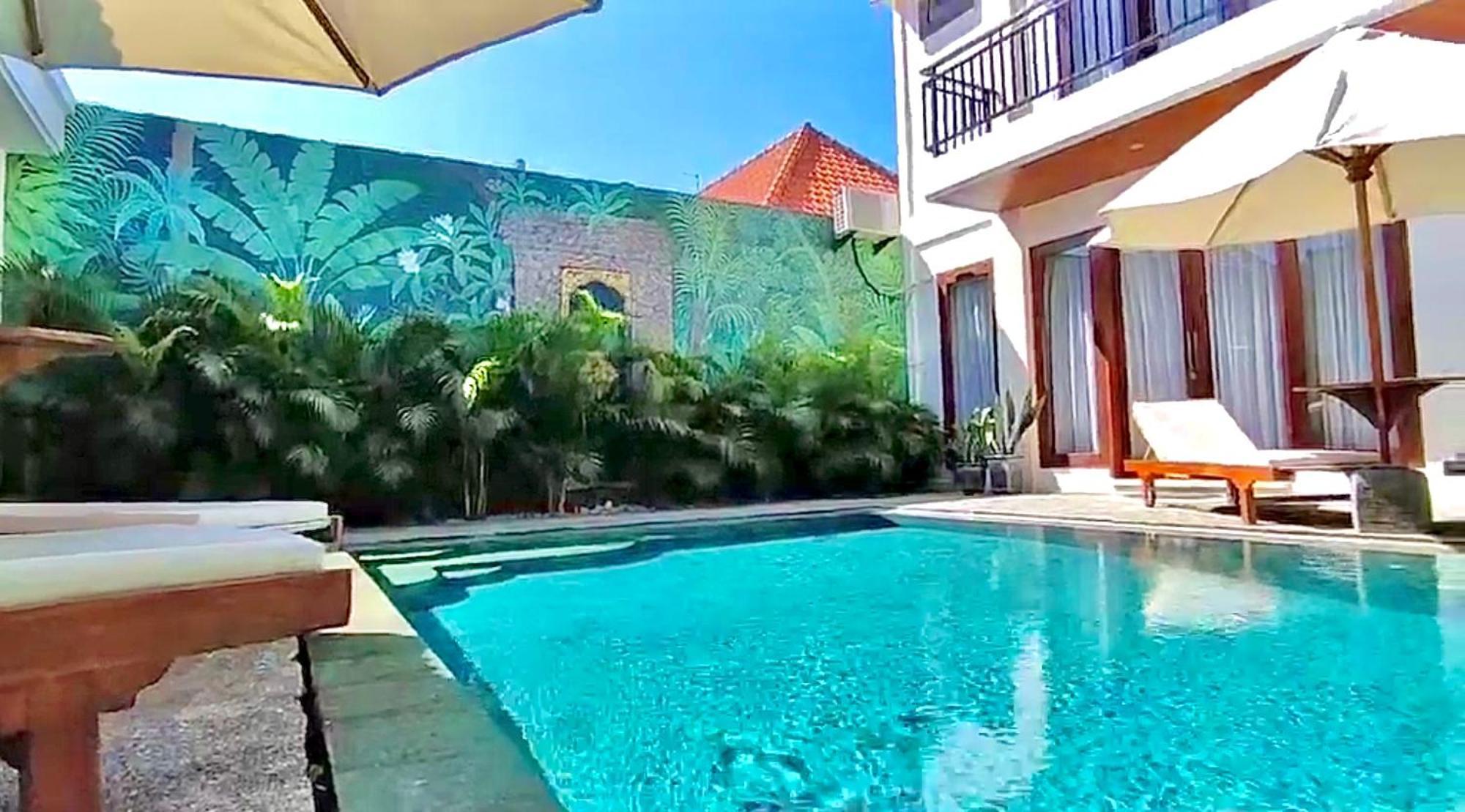 Villa Siki Sanur, Relax & Enjoy Exterior photo