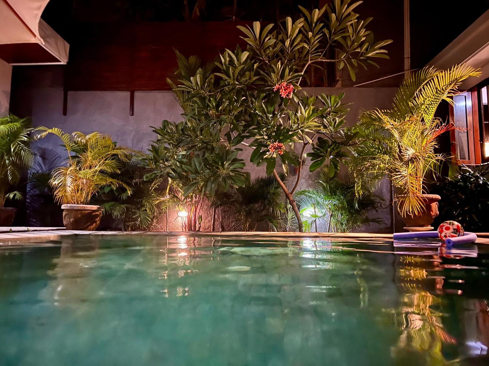 Villa Siki Sanur, Relax & Enjoy Exterior photo